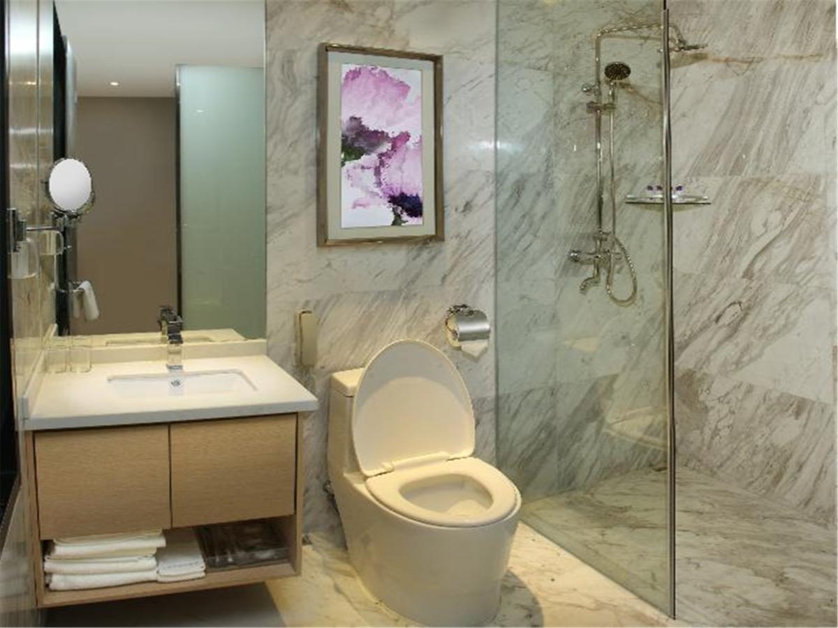 Lavande Hotel Fuhuadao Branch Zhongshan  Extérieur photo