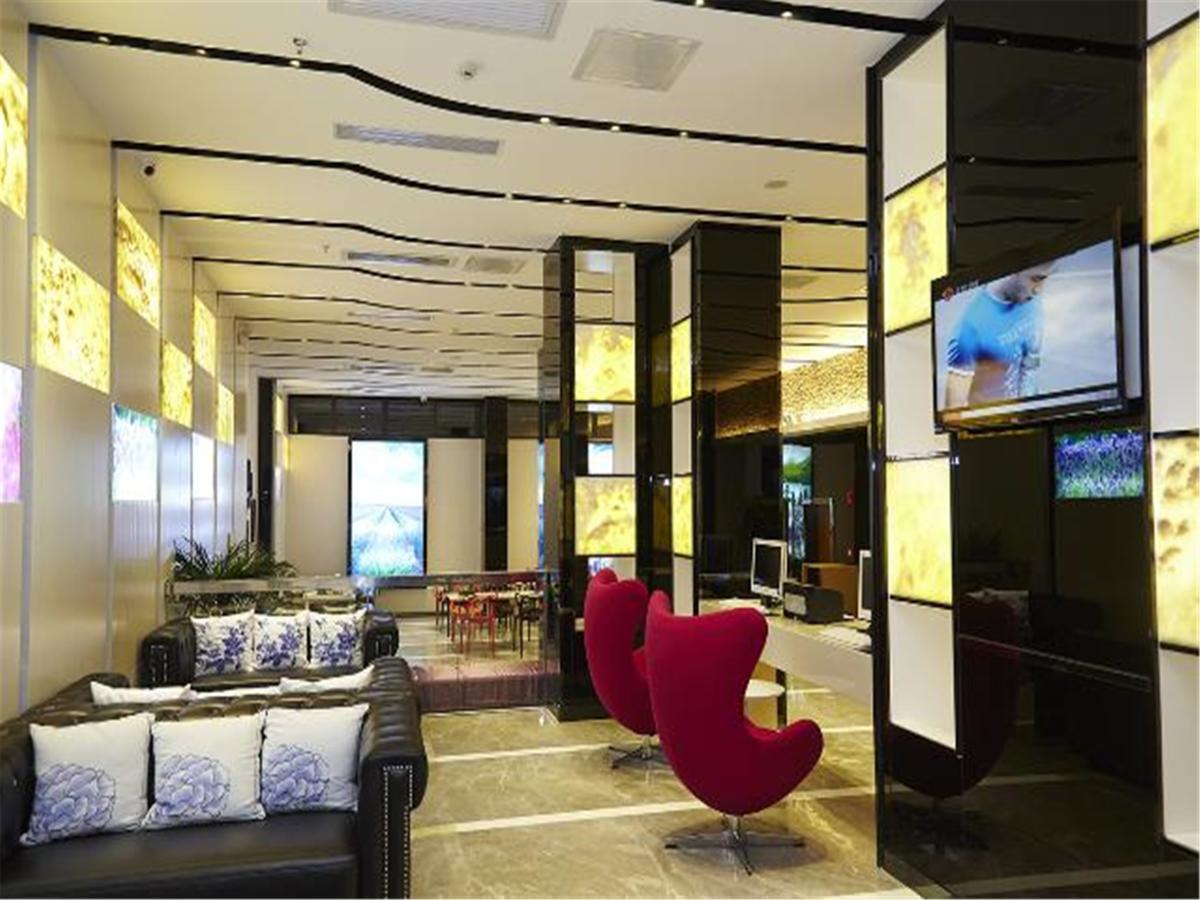 Lavande Hotel Fuhuadao Branch Zhongshan  Extérieur photo
