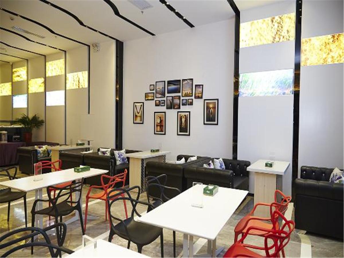 Lavande Hotel Fuhuadao Branch Zhongshan  Extérieur photo