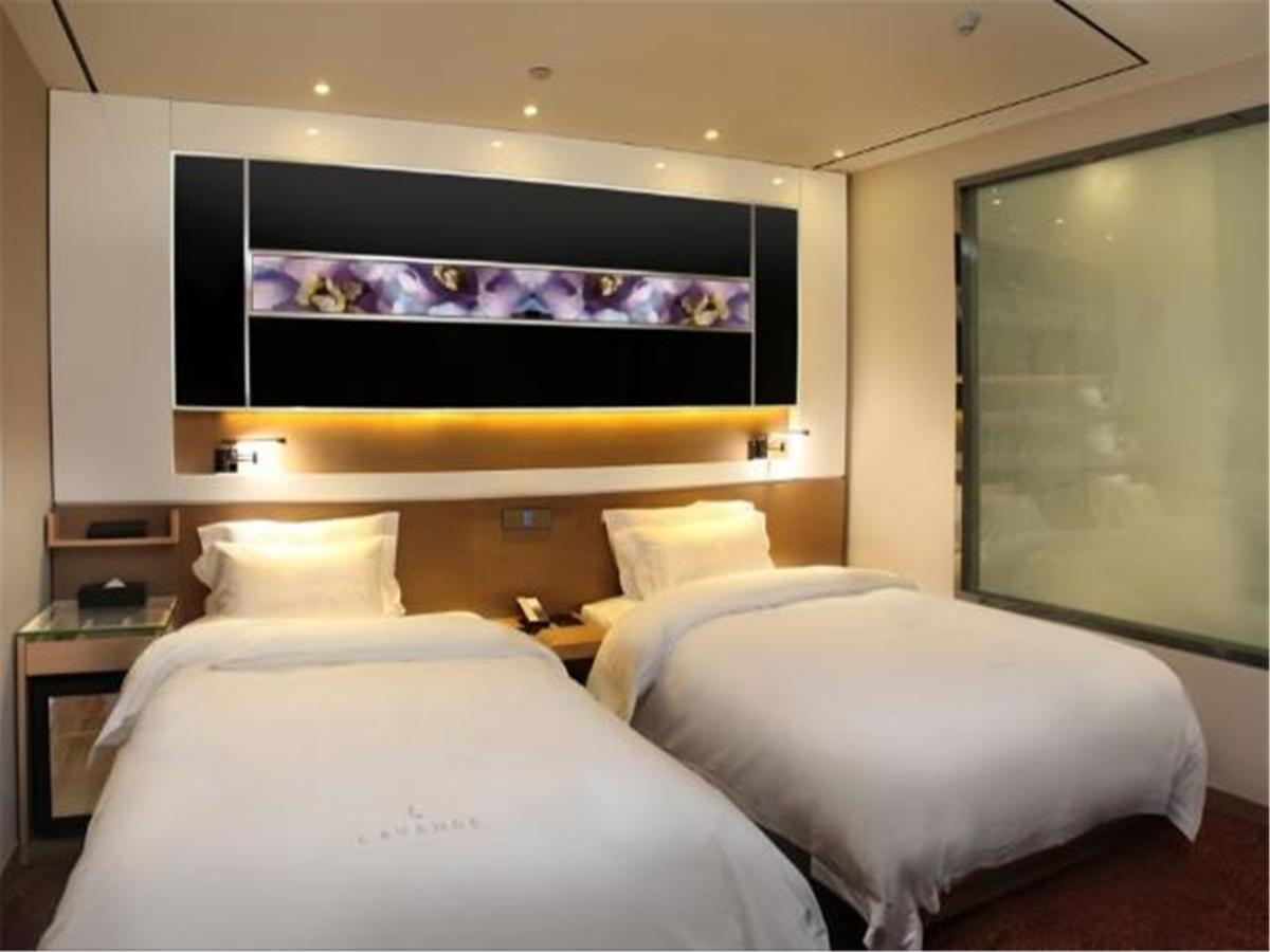 Lavande Hotel Fuhuadao Branch Zhongshan  Extérieur photo
