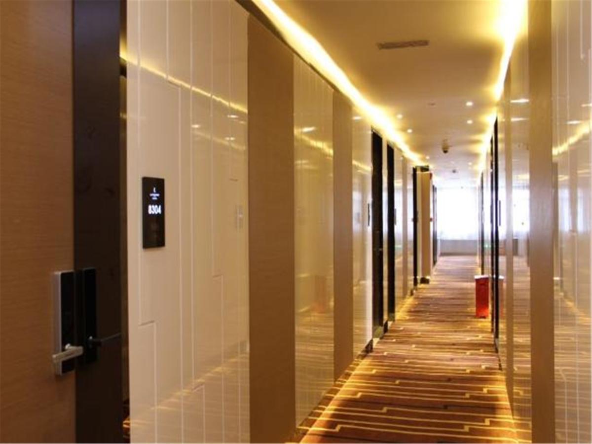 Lavande Hotel Fuhuadao Branch Zhongshan  Extérieur photo
