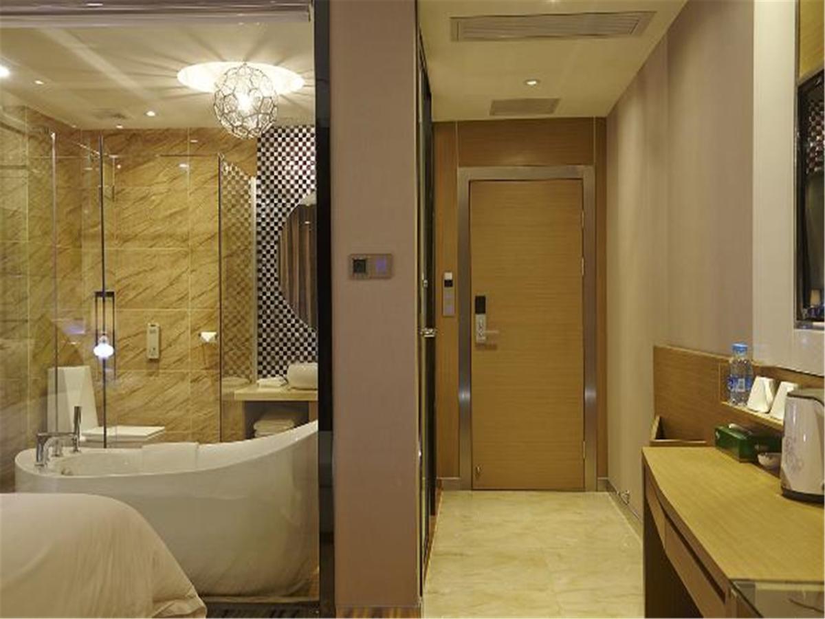 Lavande Hotel Fuhuadao Branch Zhongshan  Extérieur photo
